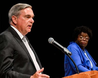 McCarthy retains commanding cash lead over Porterfield in Schenectady Democratic mayoral primary race