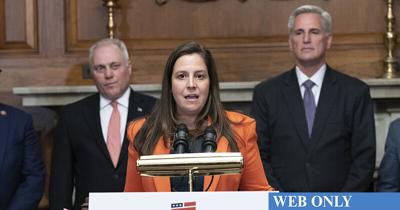 Elise Stefanik