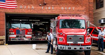 Scotia Fire Department